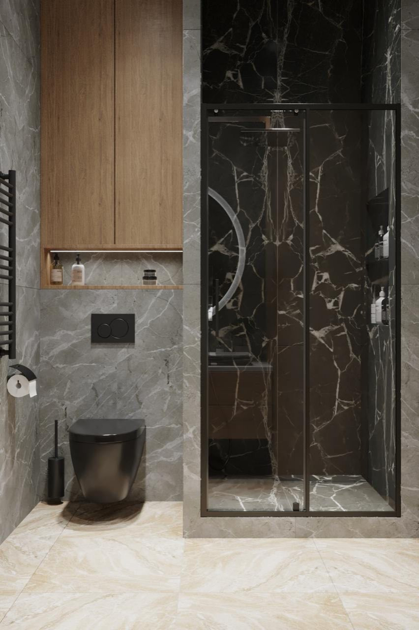 Квартира 2х комнатная