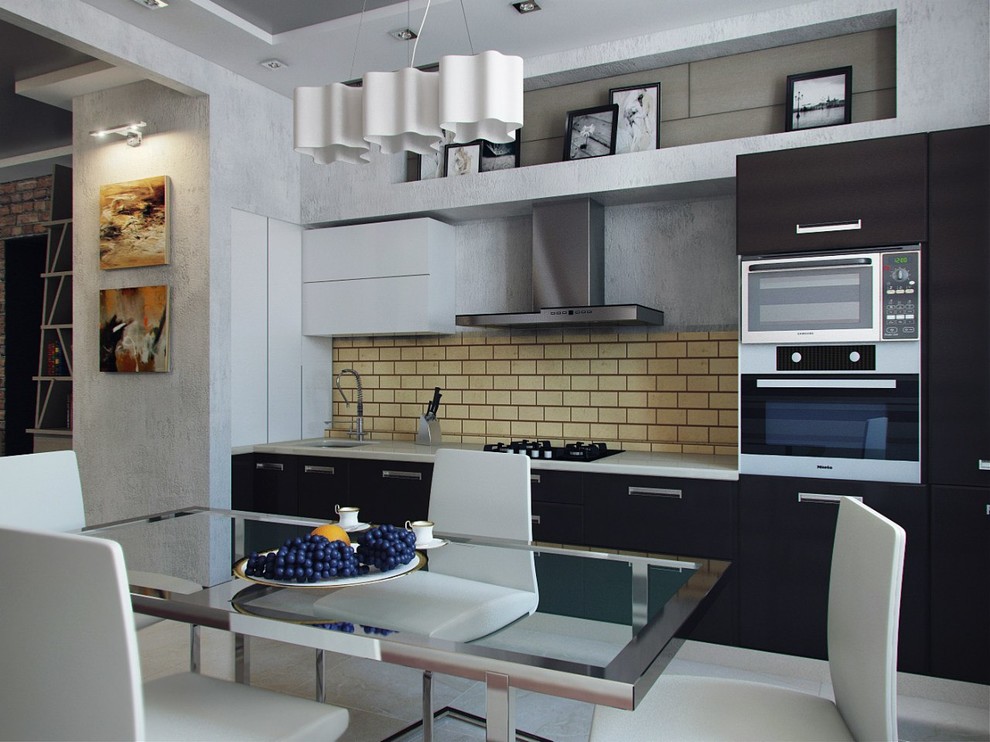 Квартира на ул. Челюскинцев