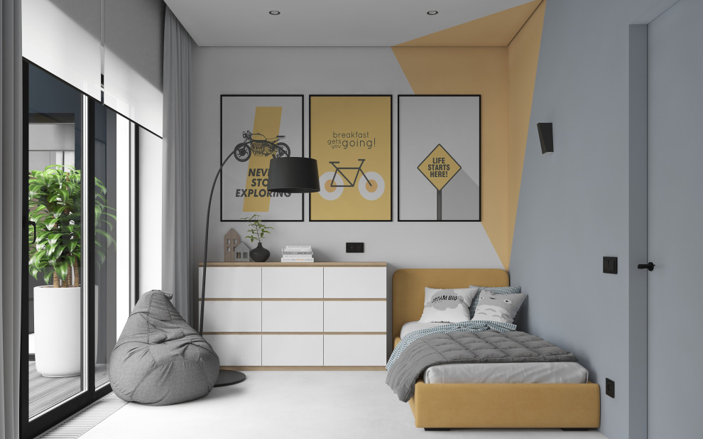 Загородный дом