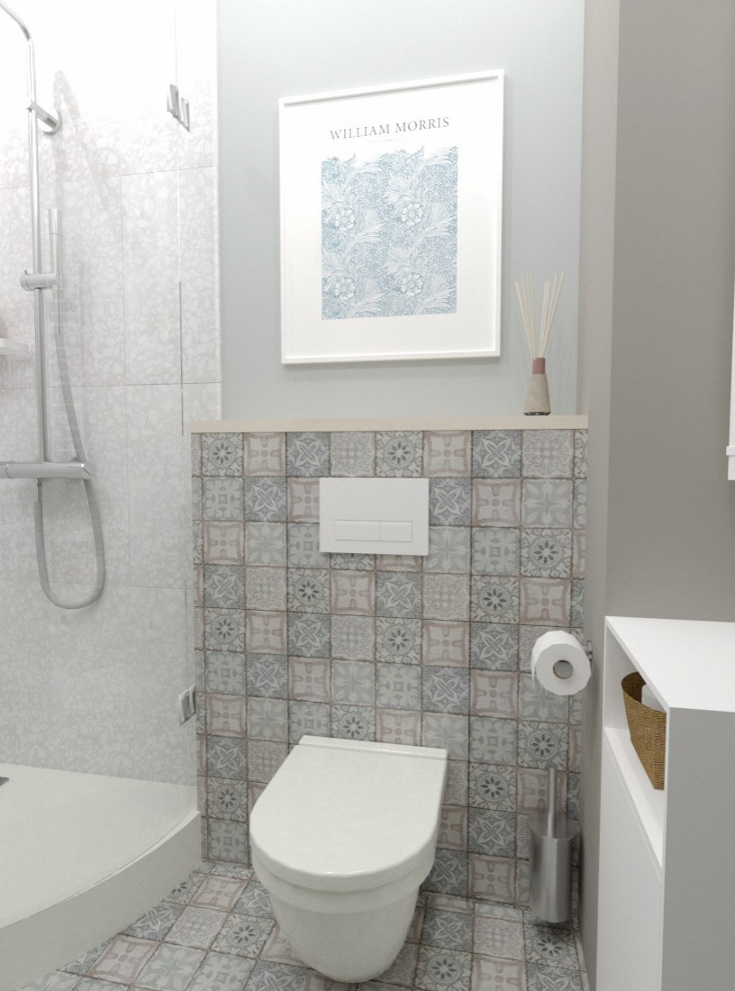 Квартира-студия на ул.Бабушкина