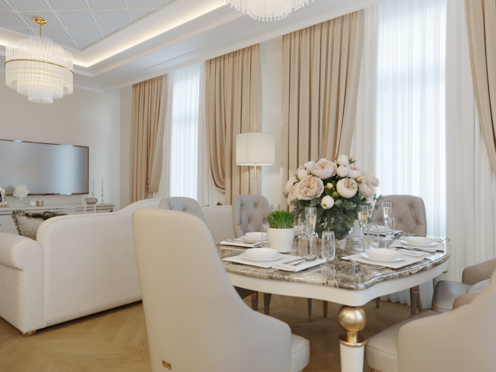 Квартира в ЖК Silver