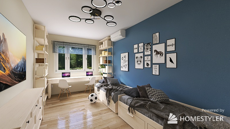 Визуализации - проекты