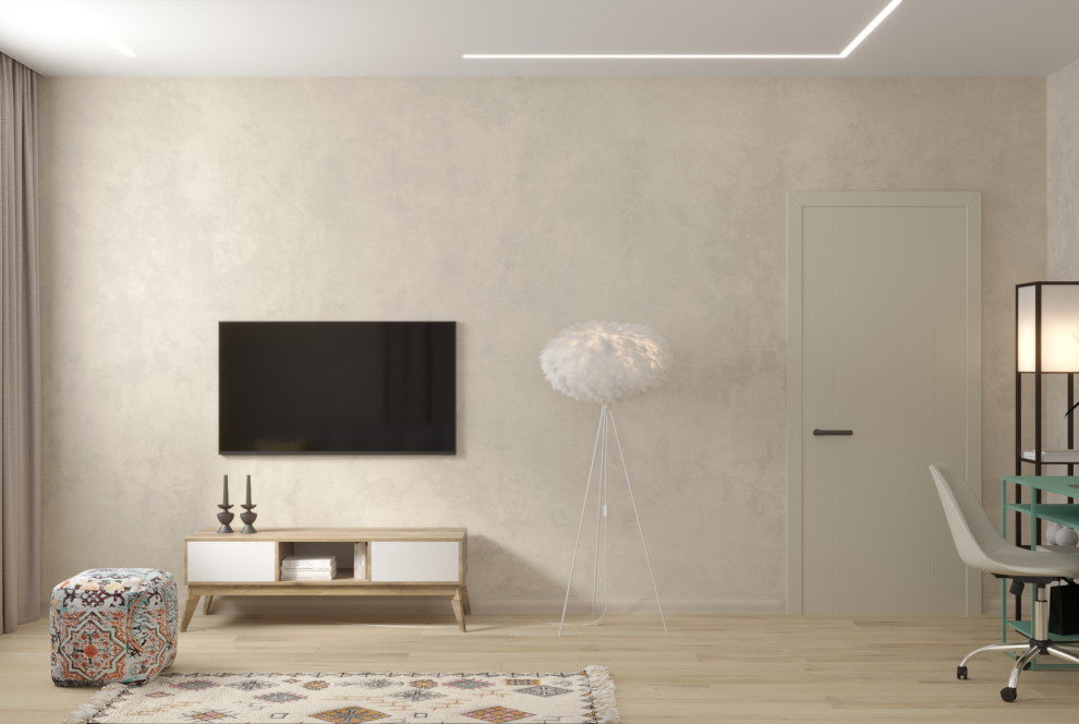 КВАРТИРА БАЛИ-СТАЙЛ г. Иркутск