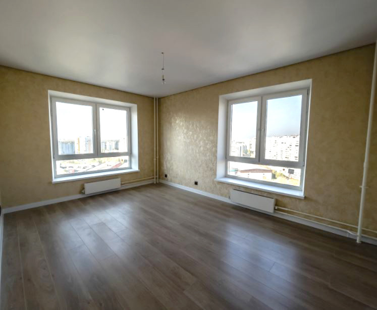 Косметический ремонт спальни