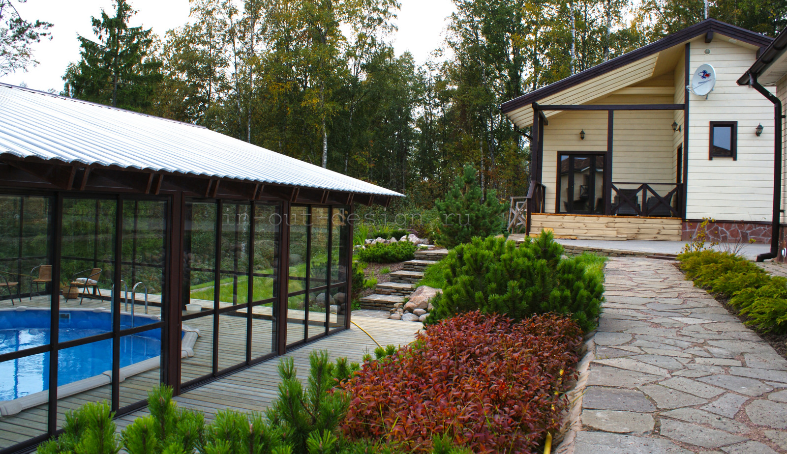 Ландшафтный дизайн