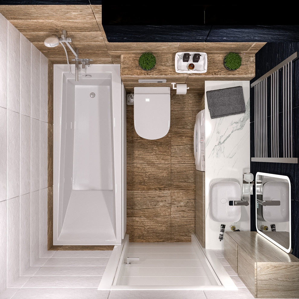 Санузел и ванная