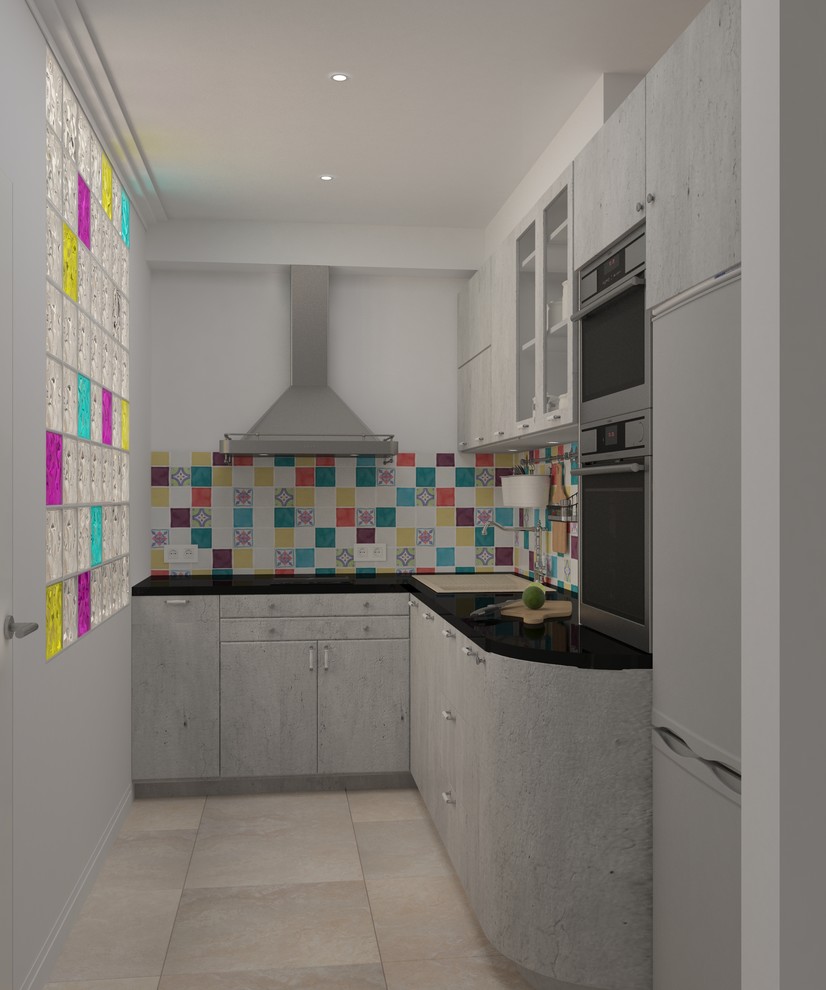 Дизайн интерьера квартиры ЖК Lefort