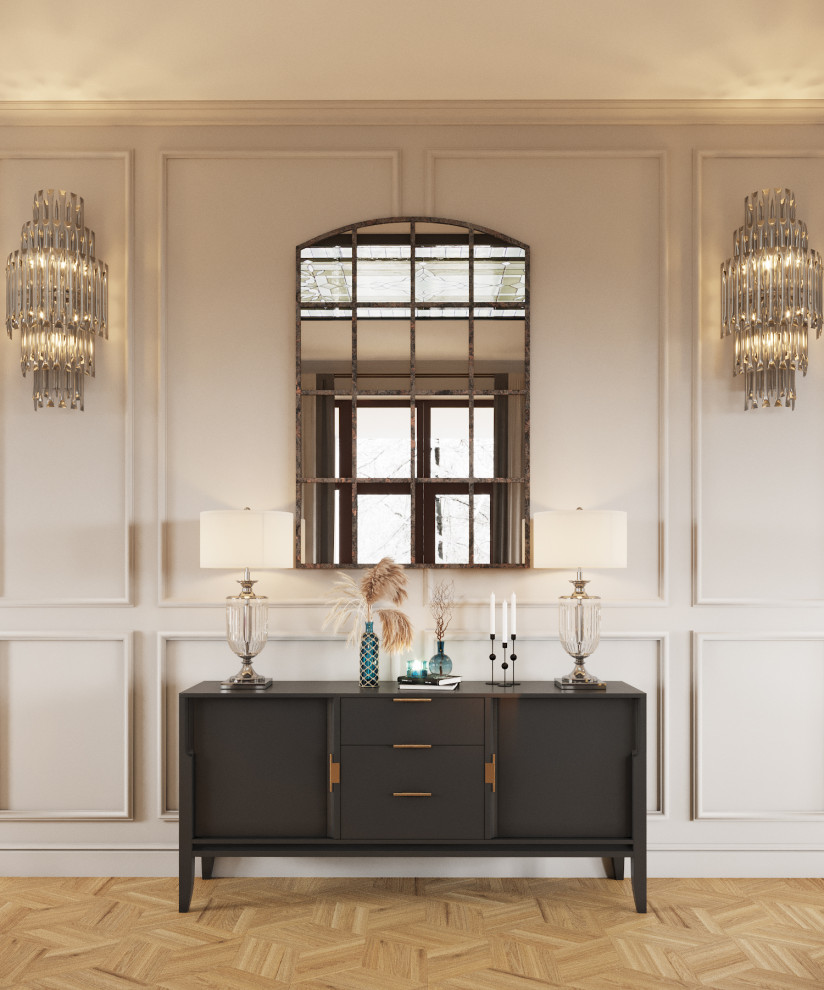 комод в столовой