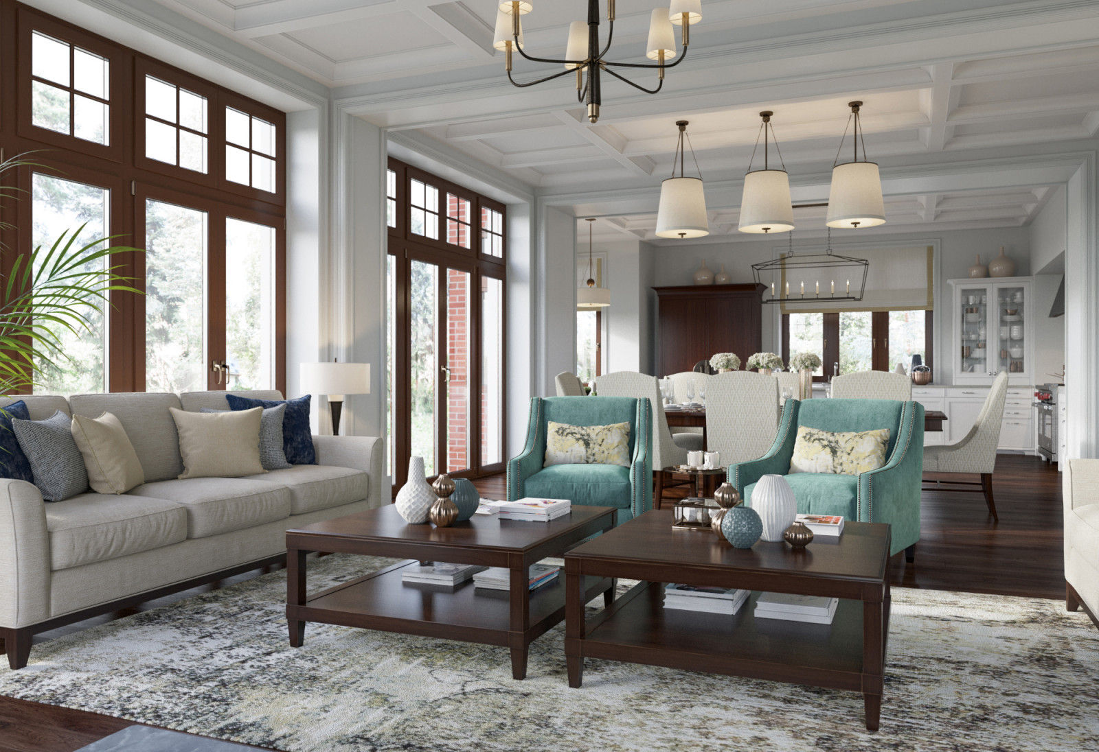 Дом в Берлине