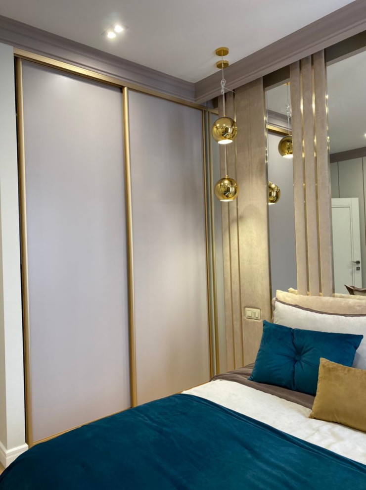 Реализация проекта квартиры в ЖК Скандинавия