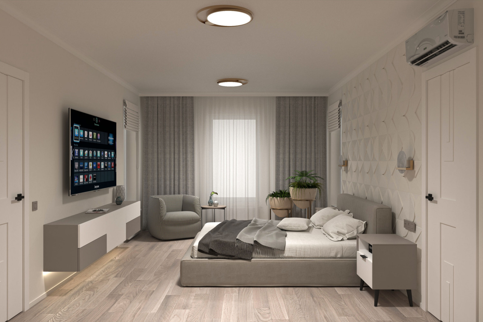 Частый дом в Домодедово