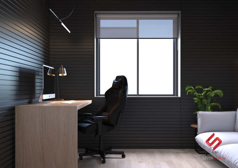 Дизайн-проект квартиры, MINMODE