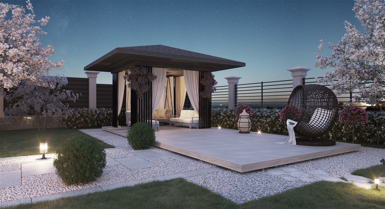 Усадьба Каменка