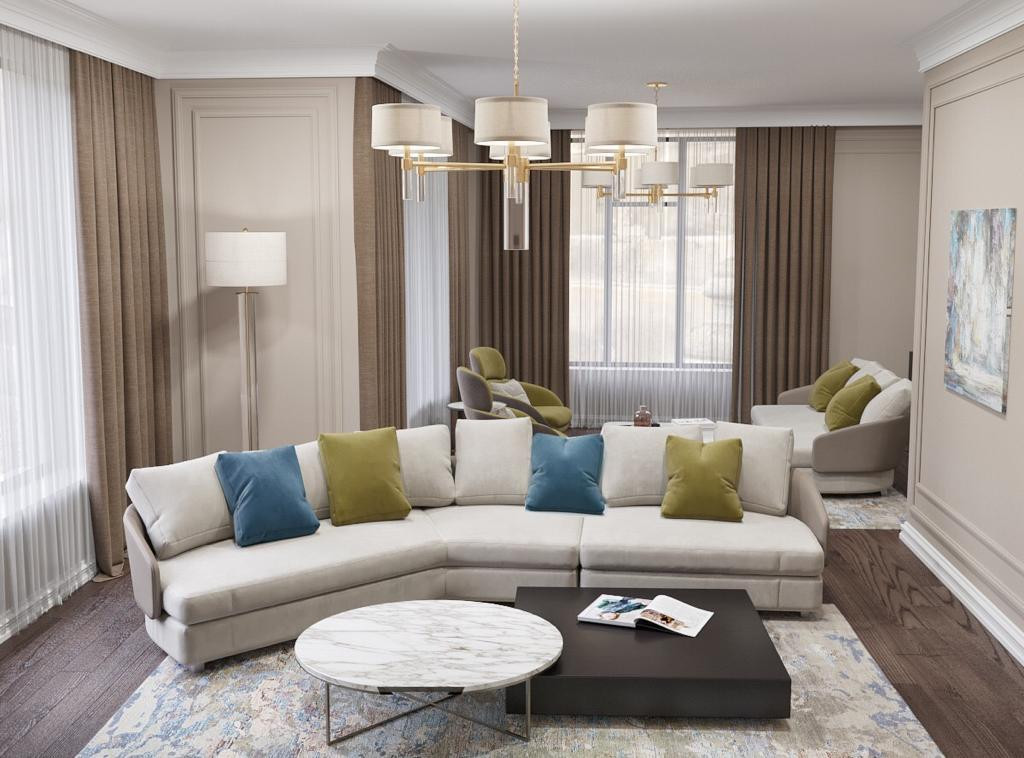 ЖК Серебряный Парк