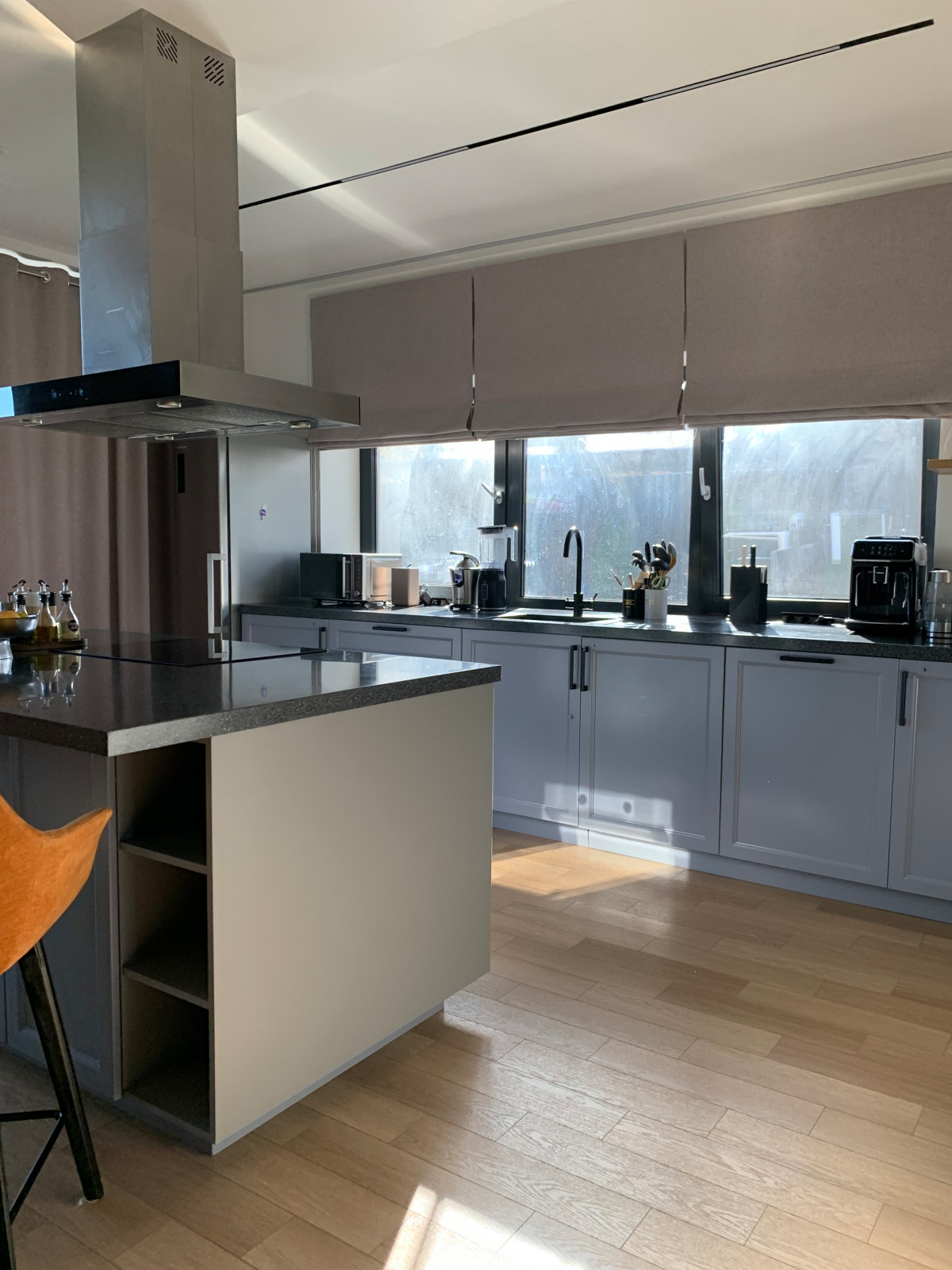 Полная меблировка загородного дома