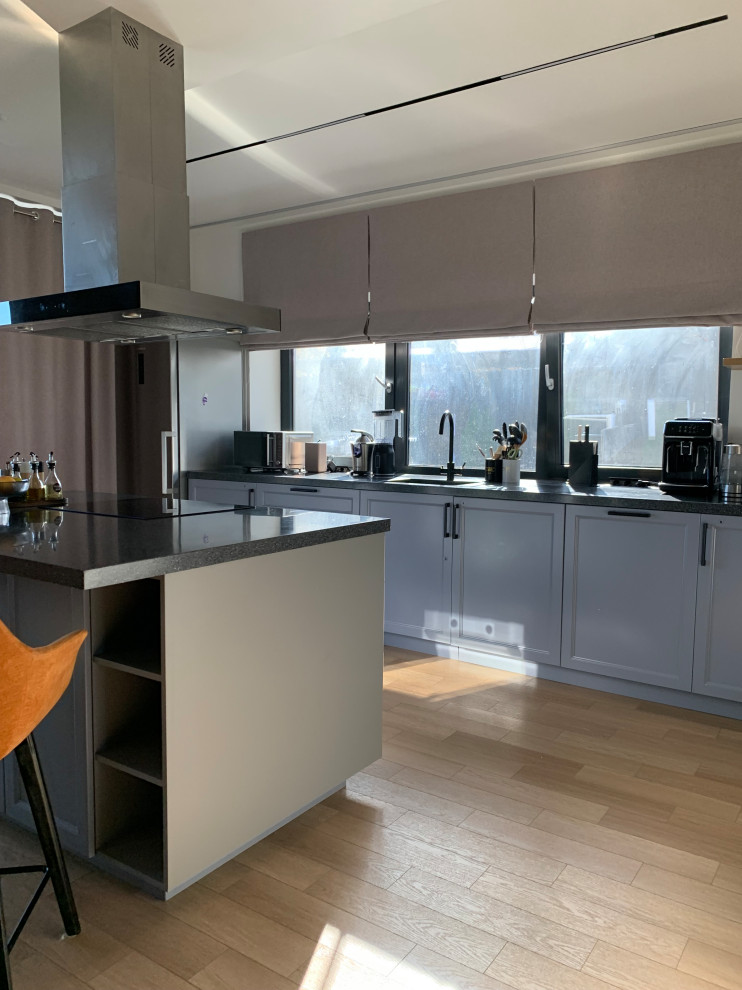 Полная меблировка загородного дома