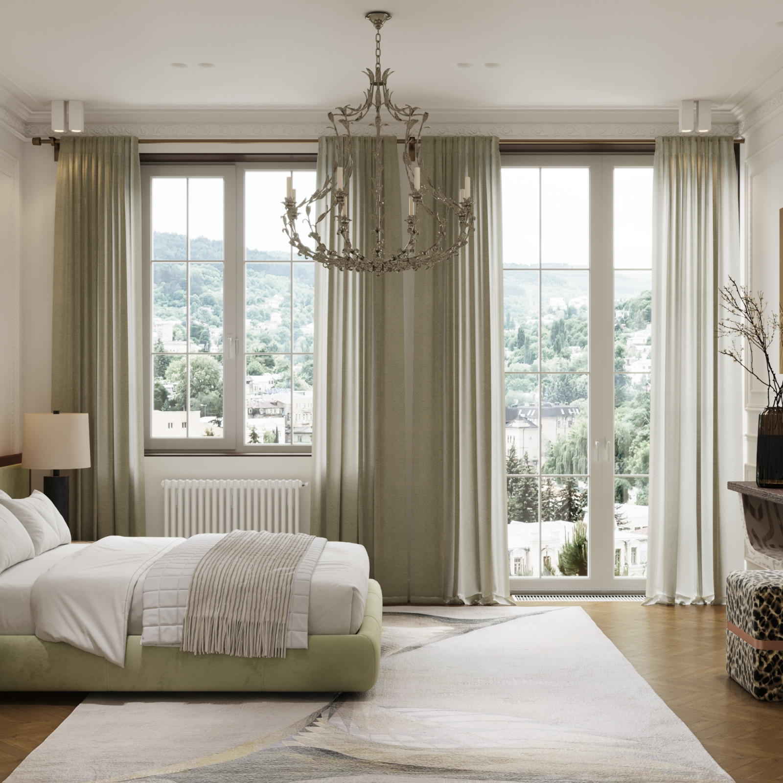 У миссии — возвращение