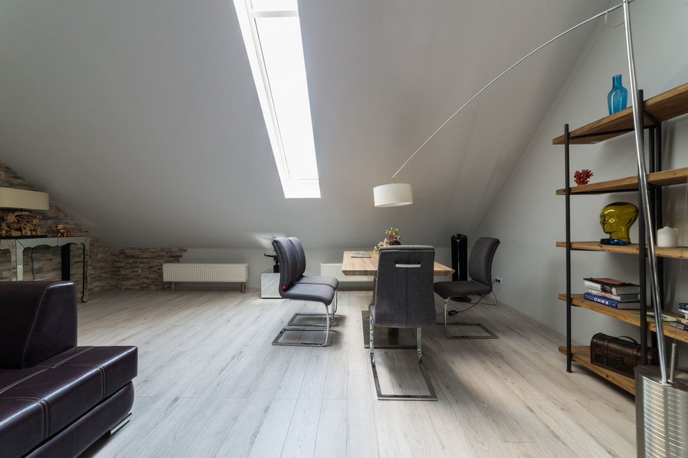 Двухуровневая квартира, S - 240м