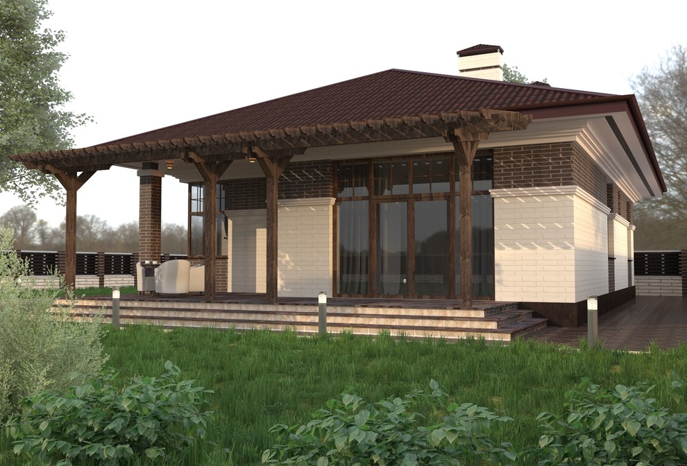 Частный дом г. Краснодар