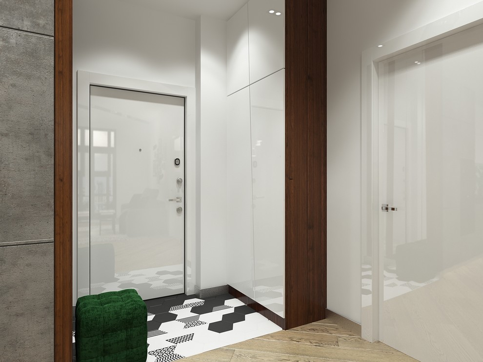 Проект апартаментов в г. Москва, ЖК Фили Град