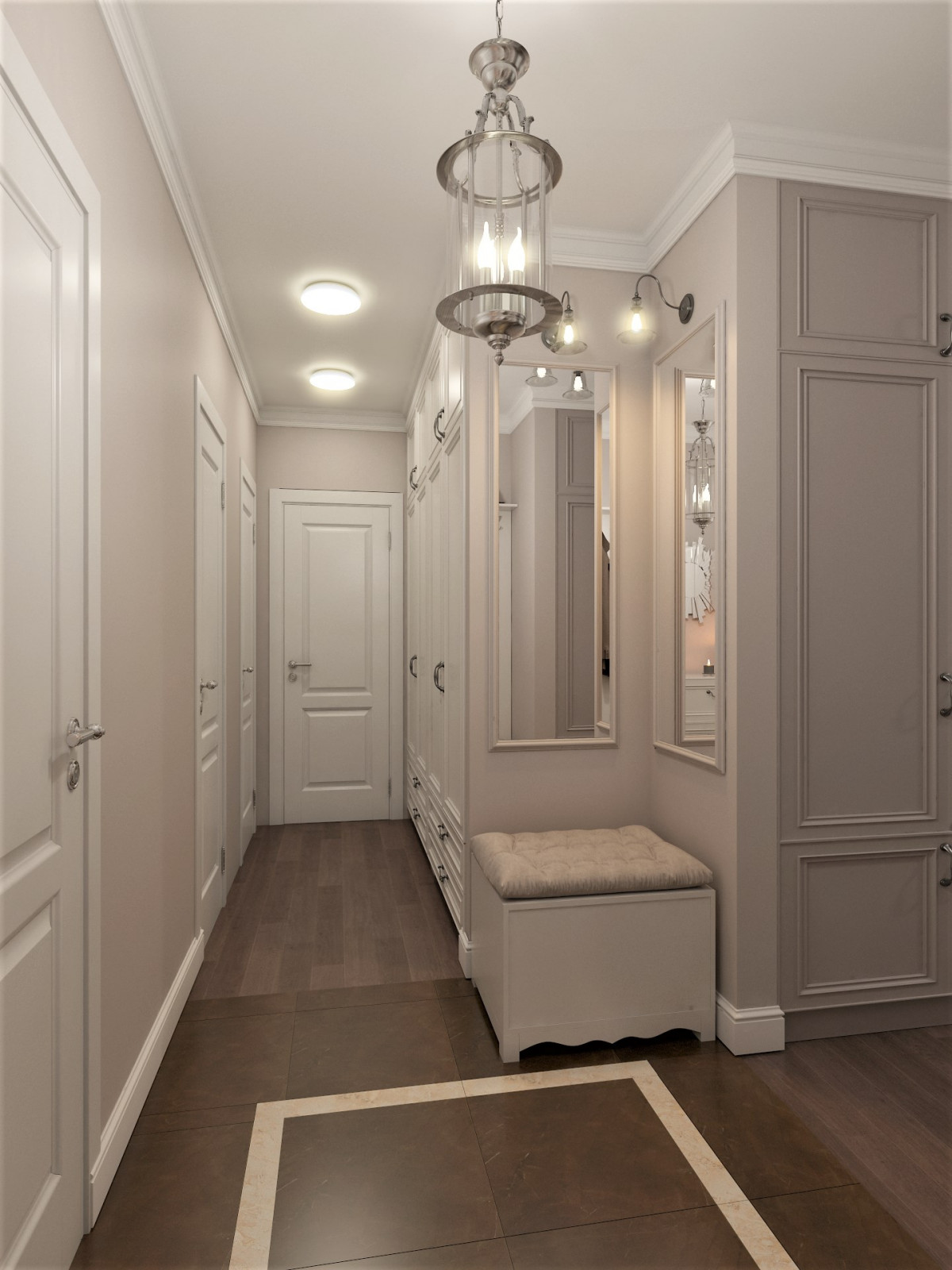 Южнопортовый проезд