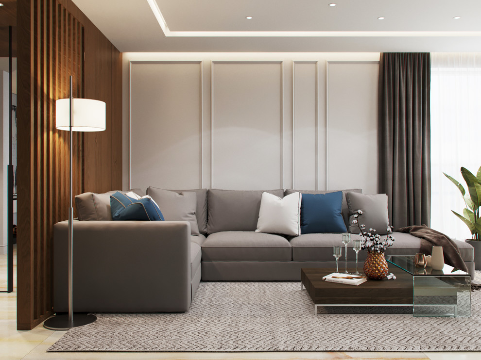 Сочи. Гостиная 2-ой вариант