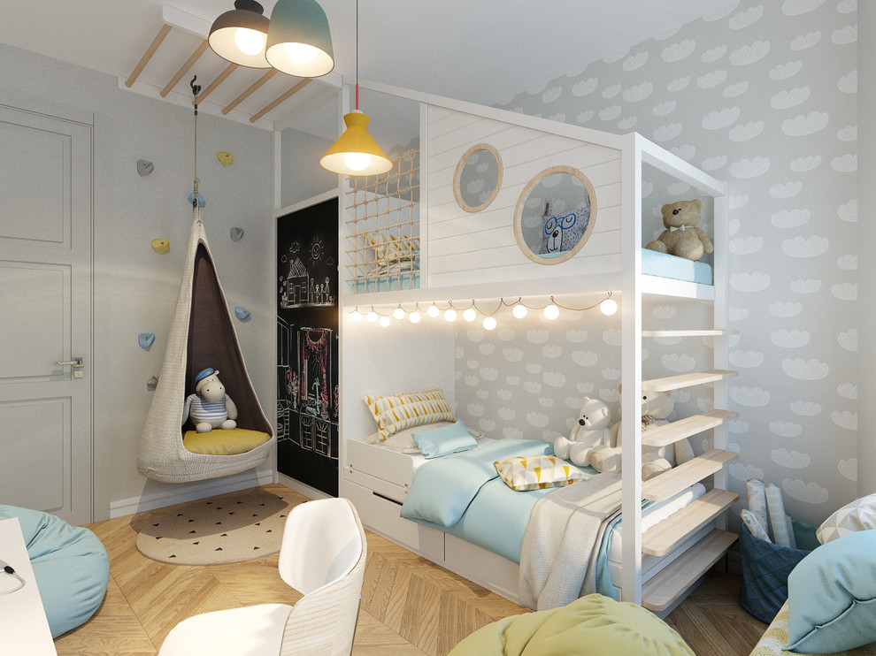 Обложка проекта: insideКвартираКоролев