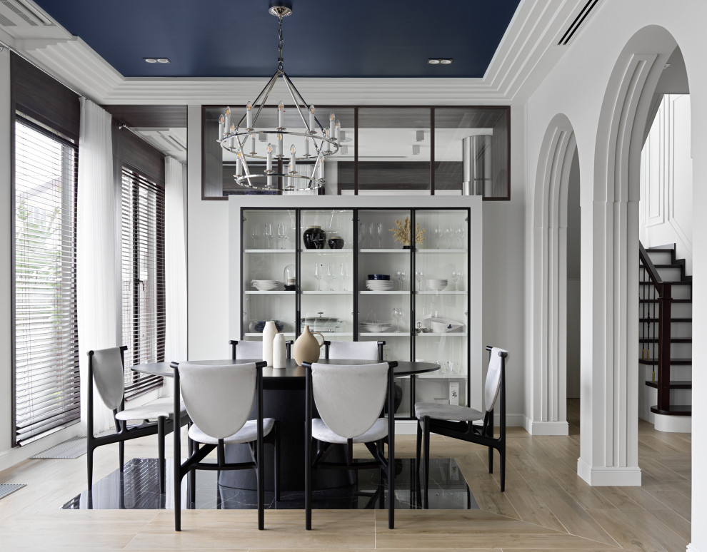 Проект загородного дома 260м²