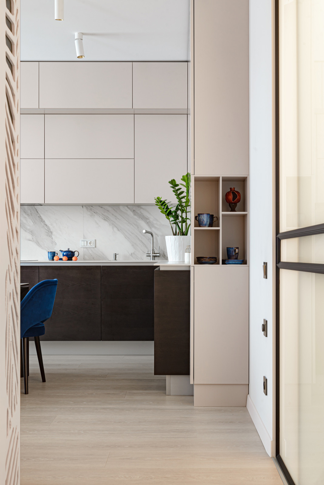 Квартира в ЖК Онегин