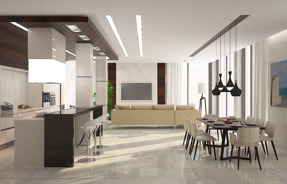 Дом Ялта минимализм