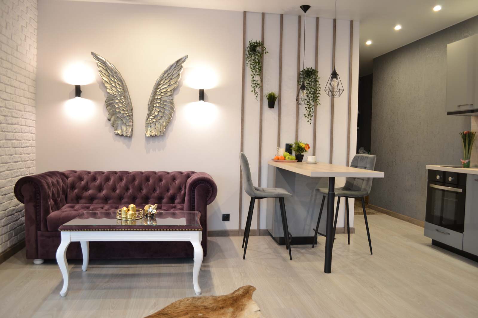 Квартира под сдачу в аренду в центре Екатеринбурга