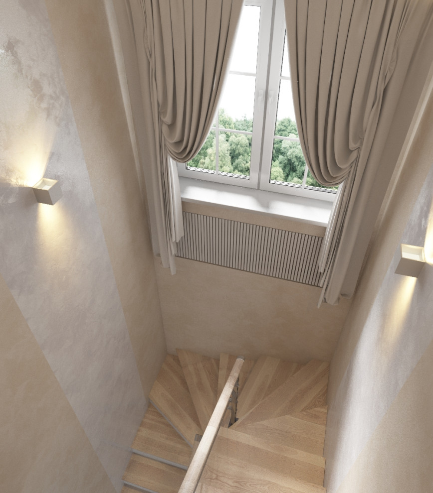 Проект 2-х этажного дома