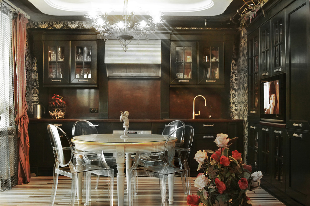 интерьер квартиры в Екатеринбурге