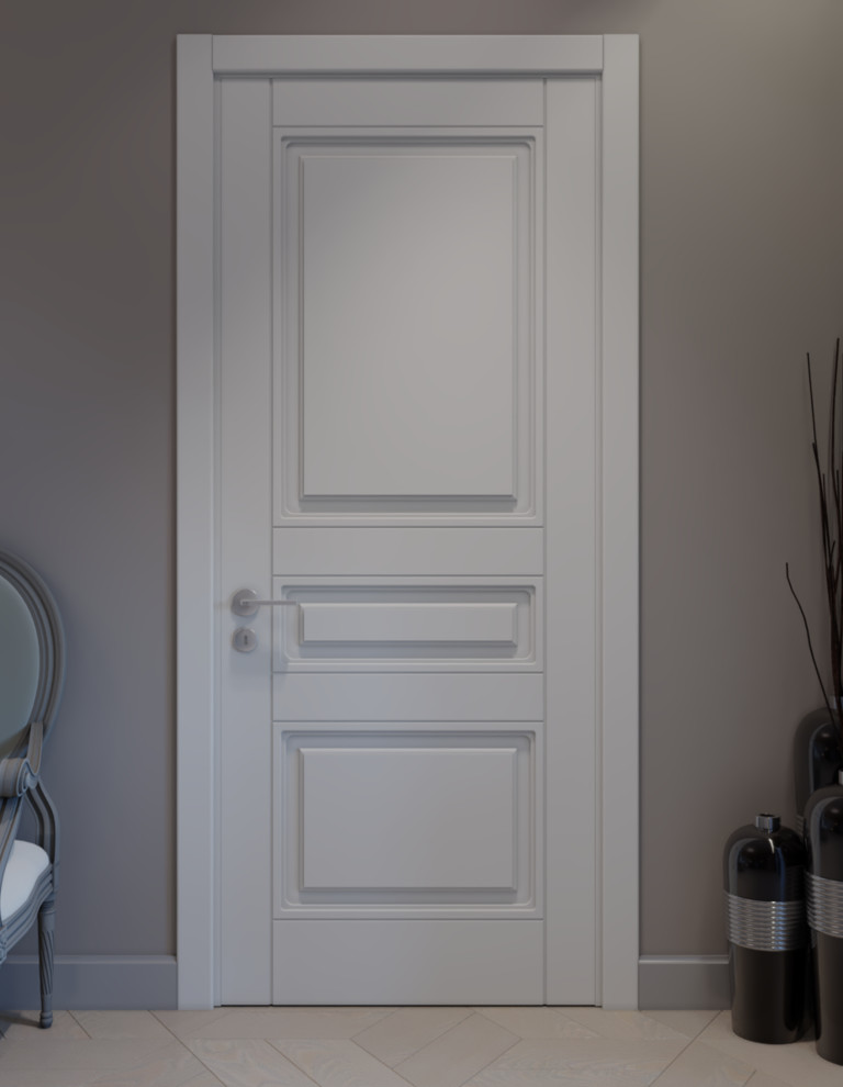 Дизайн интерьера холла и детской комнаты в г. Калининград