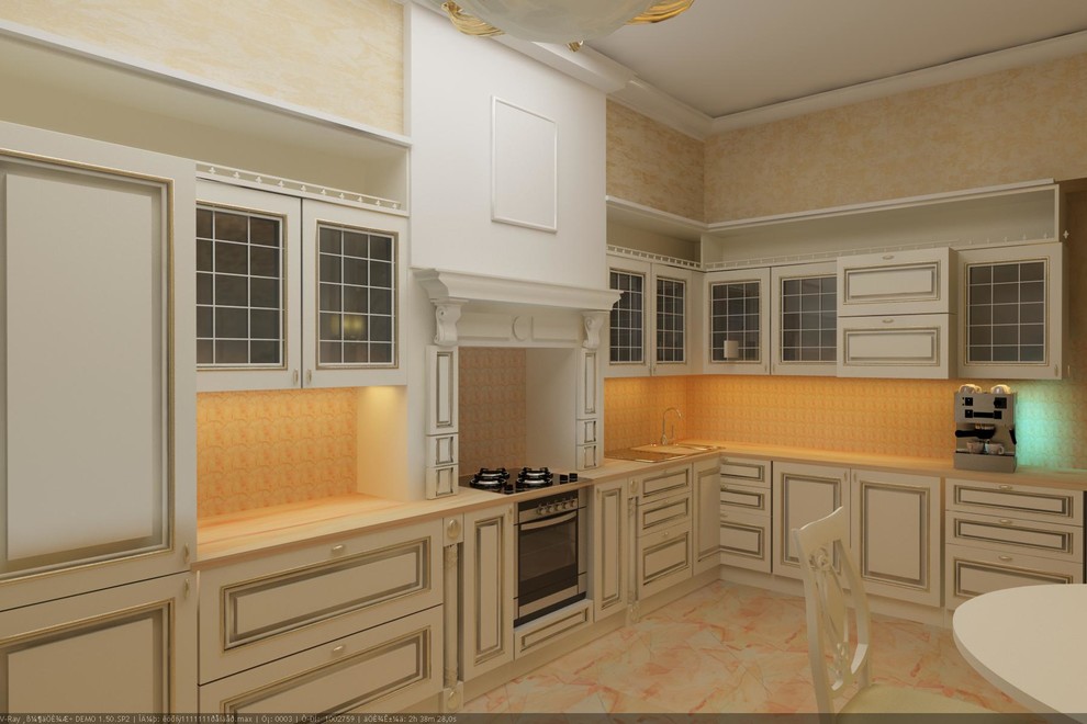 Интерьер загородного дома