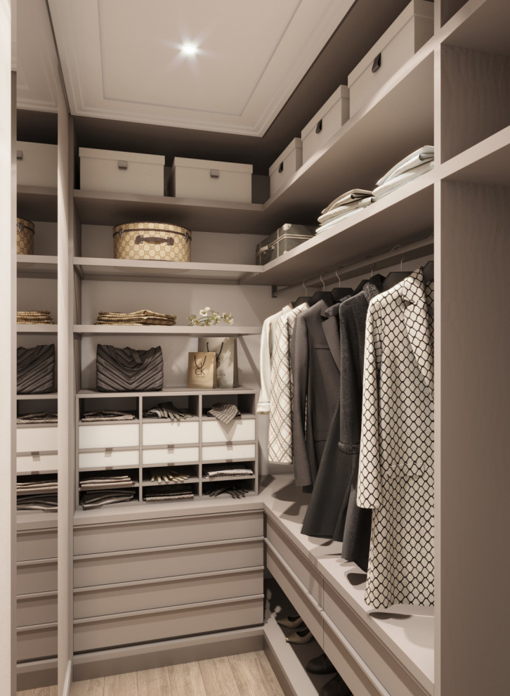 Квартира в ЖК Меркато