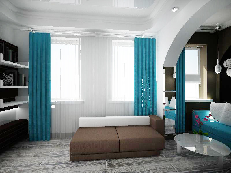 Частный дом