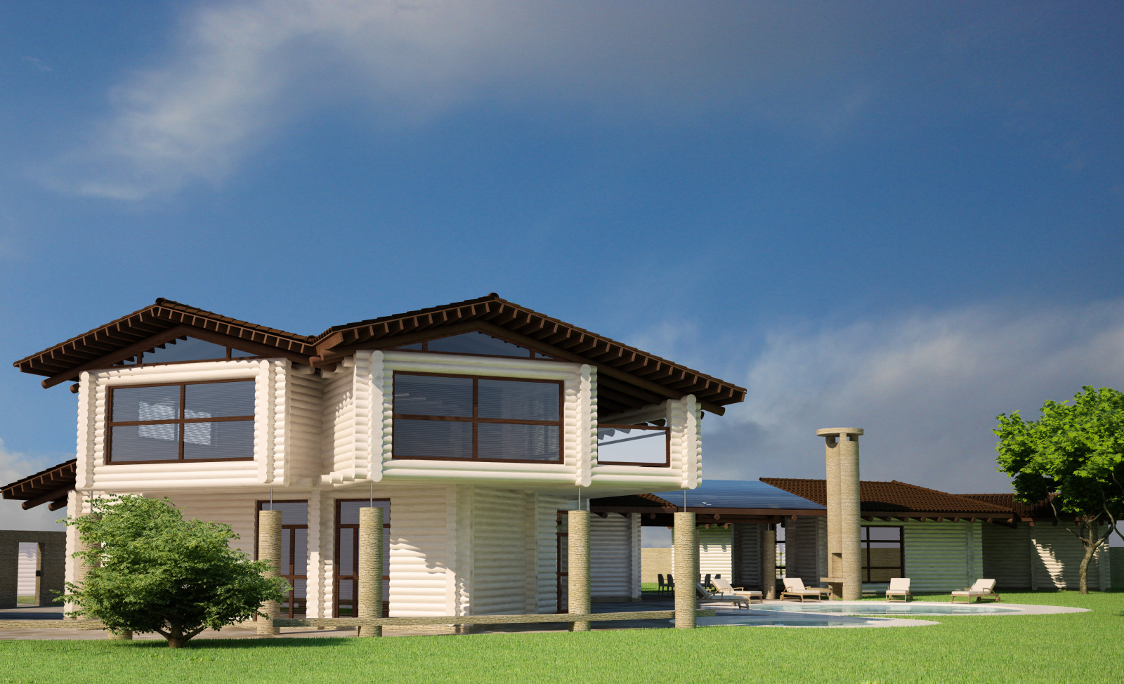 Жилой дом "ПАВЕЛ-ДОМ"