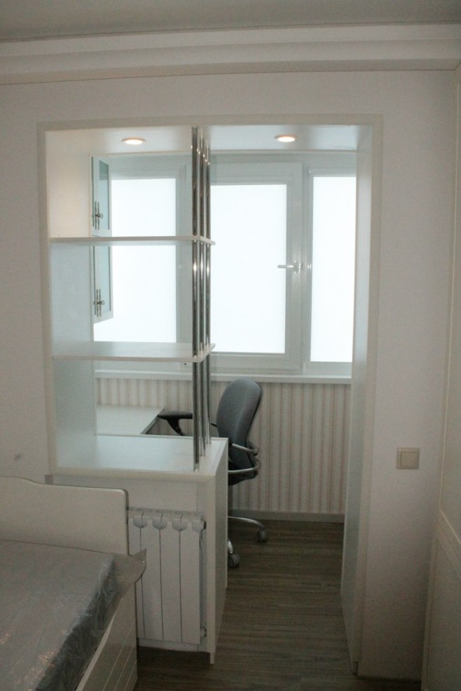 Квартира  для небольшой семьи