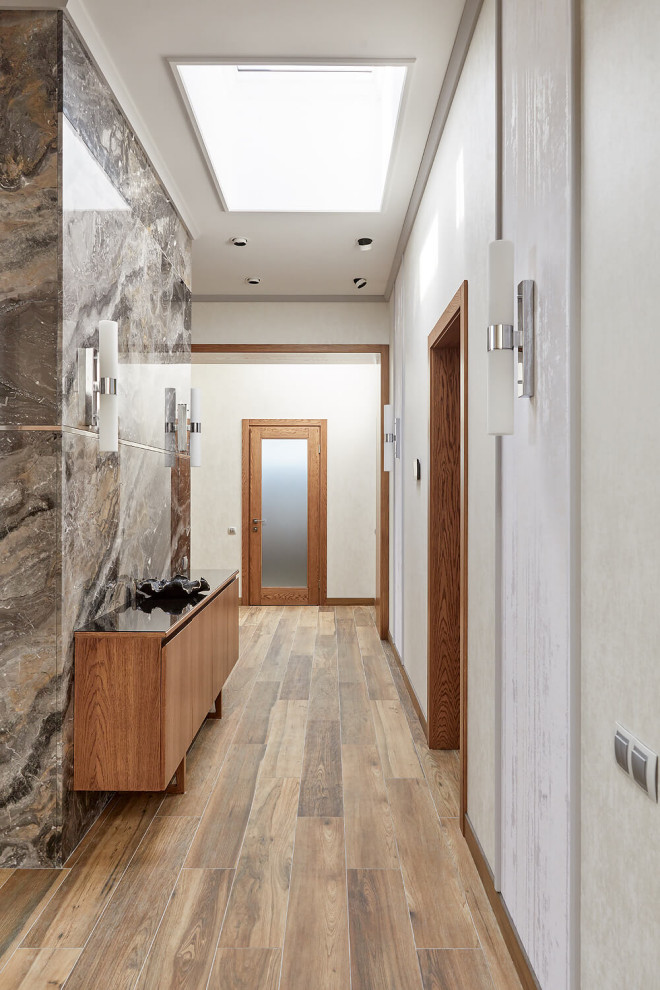 Интерьер жилого дома в современном стиле