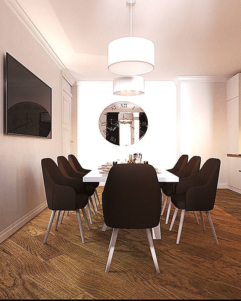 Обложка проекта: Кухня