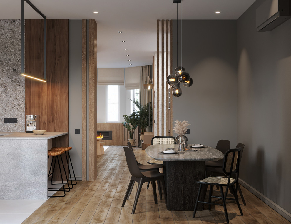 Дом в балийском стиле