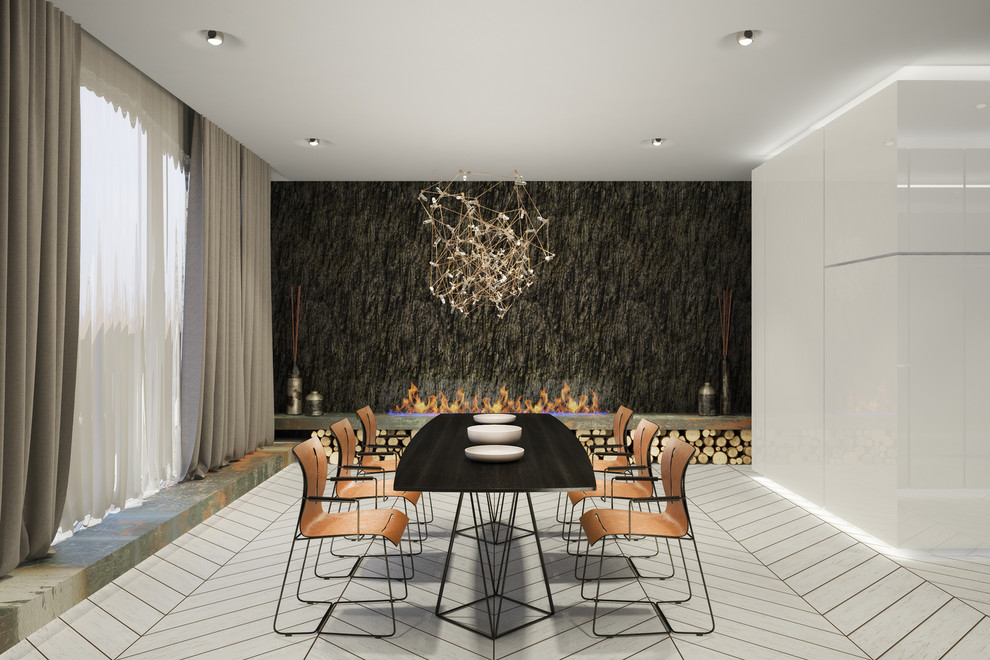 Проект-концепция квартиры на Большой дворянской улице в Санкт-Петербурге