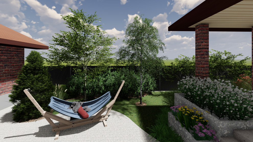 Обложка проекта: Частный дом г. Краснодар