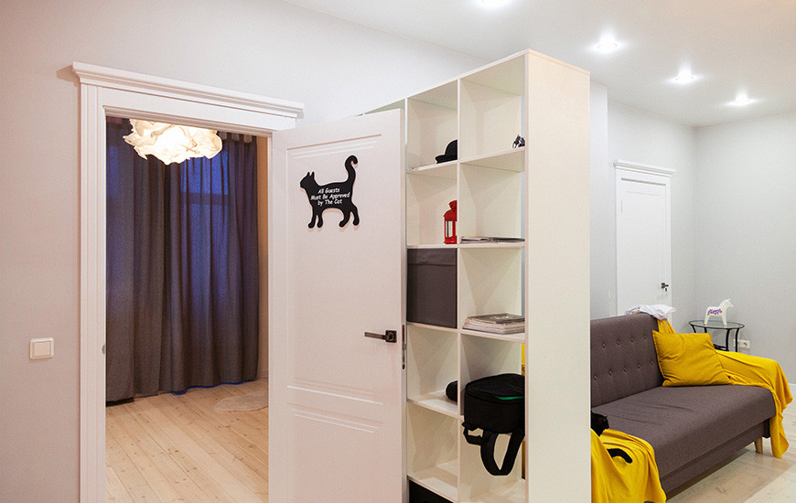 3-комнатная квартира на Ленина, 21