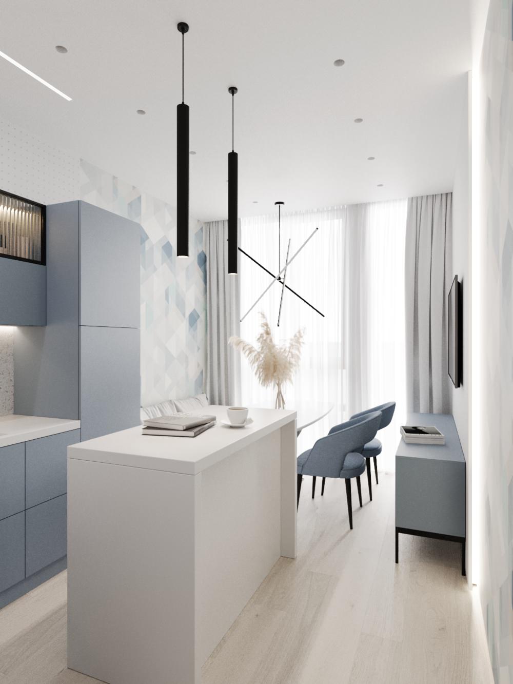 Квартира для молодой семьи