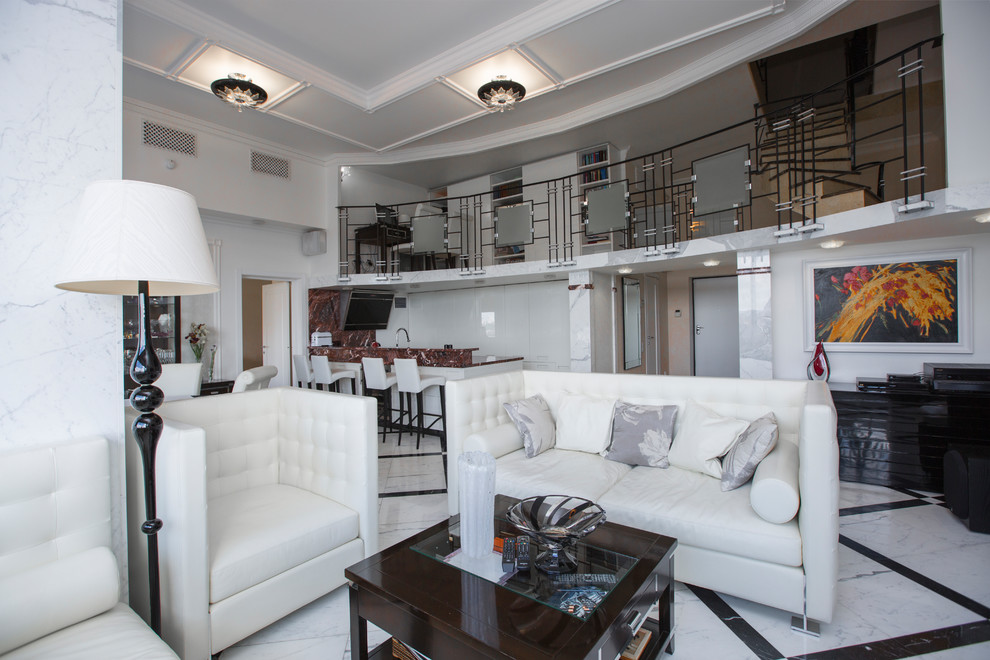 Квартира на Шаболовке