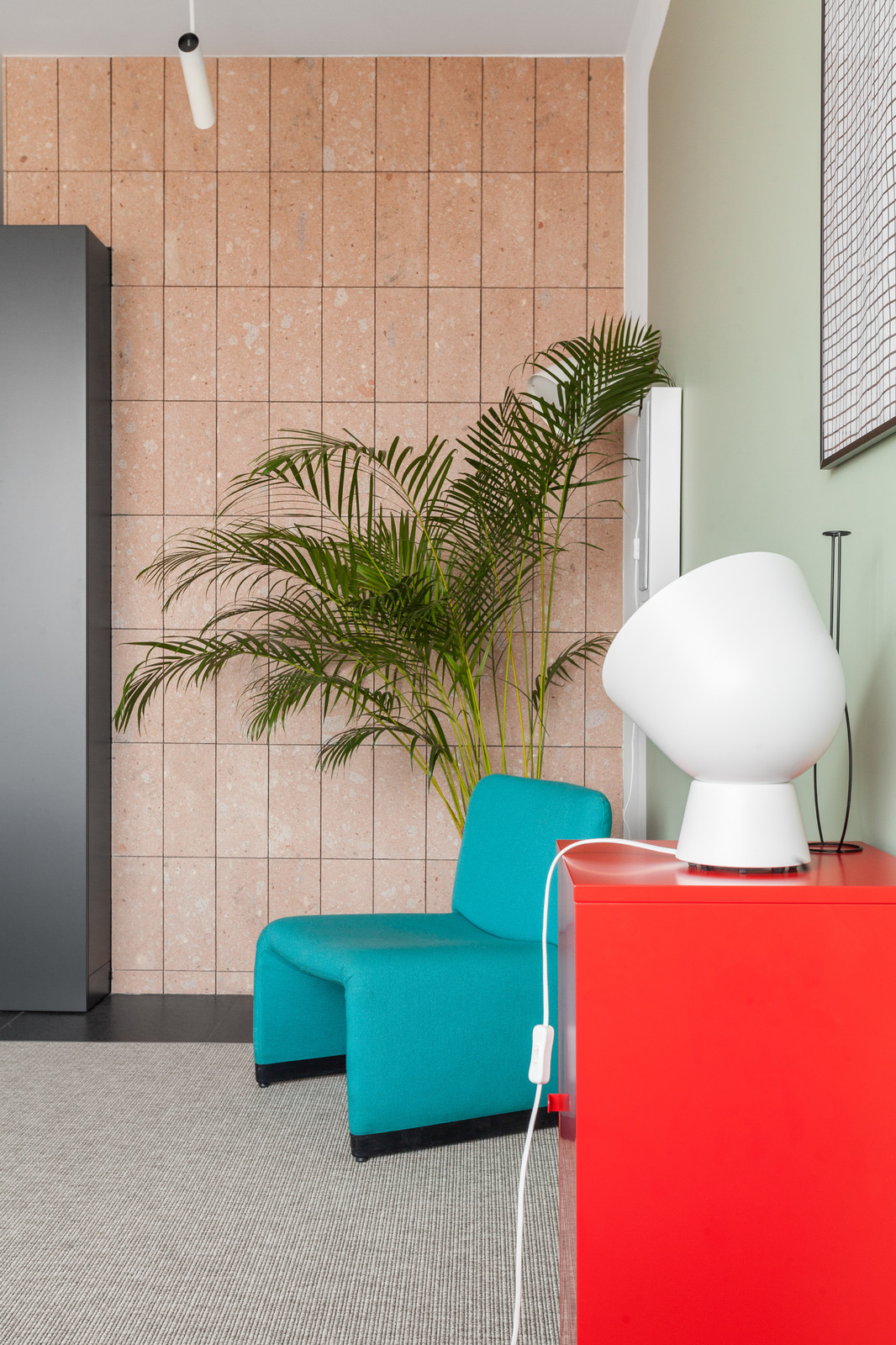 Квартира на Пресне