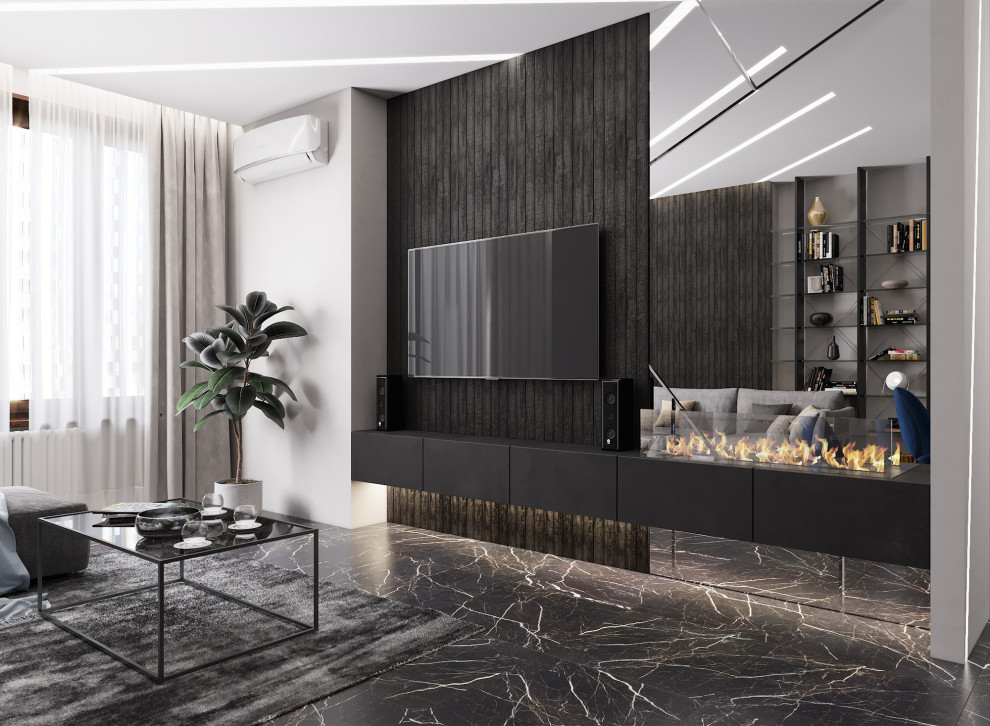 2-х комнатная квартира для холостяка на 54 кв.метра