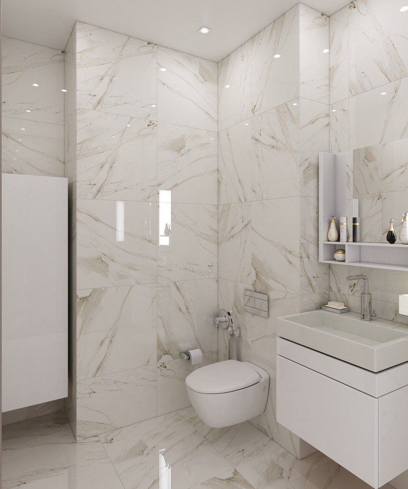 Обложка проекта: Двушка в Скандинавском стиле в ЖК "Мещерский лес"